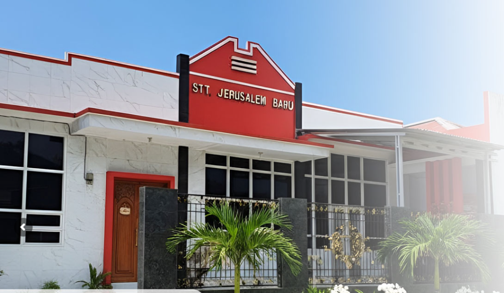 Gedung Kampus A STTYB Manado
