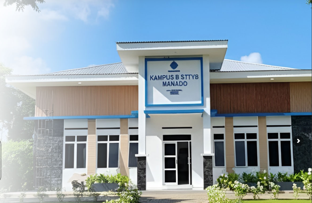 Gedung Kampus B STTYB Manado